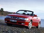 Saab 9-3 Convertible 1998 года